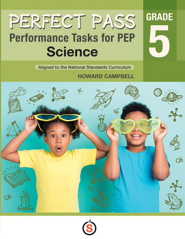 Perfect Pass Performance Tasks for PEP ​Science Grade 5