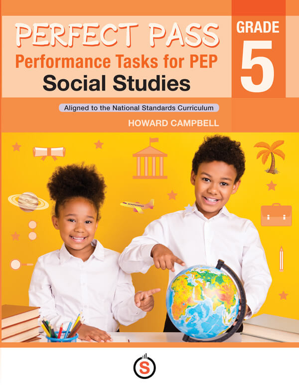 Perfect Pass Performance Tasks for PEP ​Social Studies Grade 5​