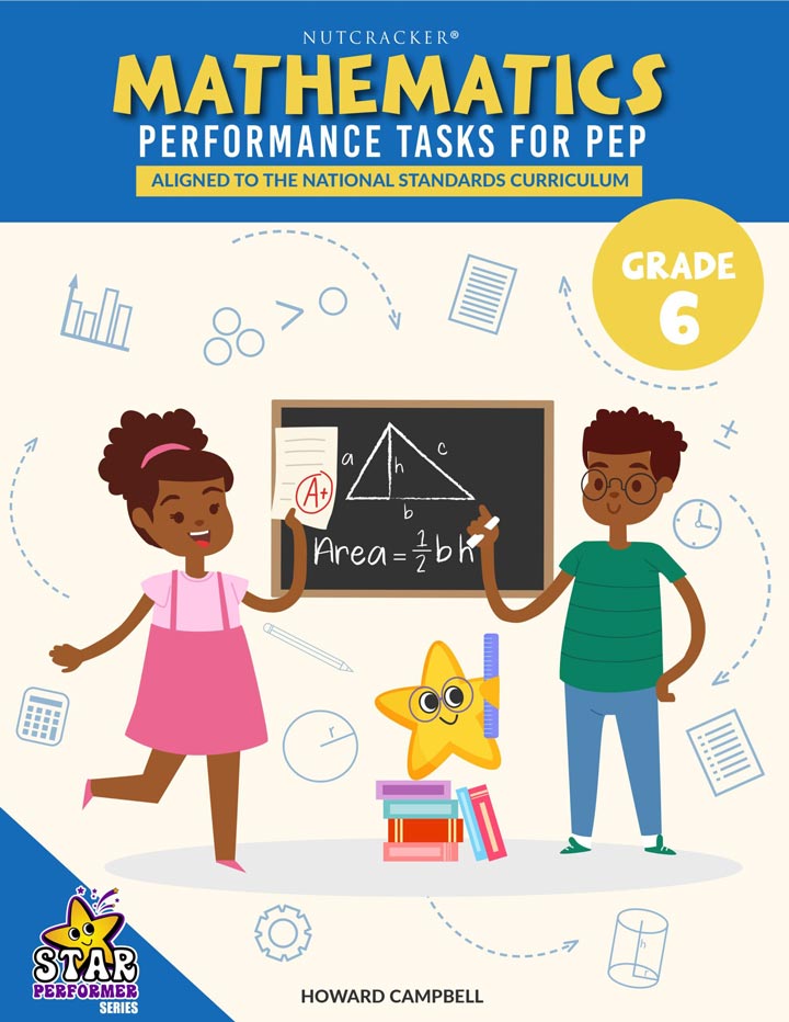 Mathematics Performance Tasks For PEP