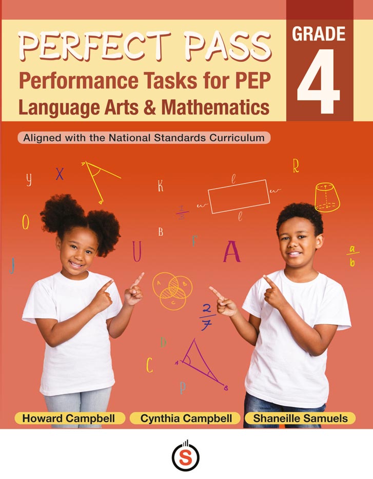 Perfect Pass Performance Tasks for PEP Grade 4: Language Arts and Mathematics